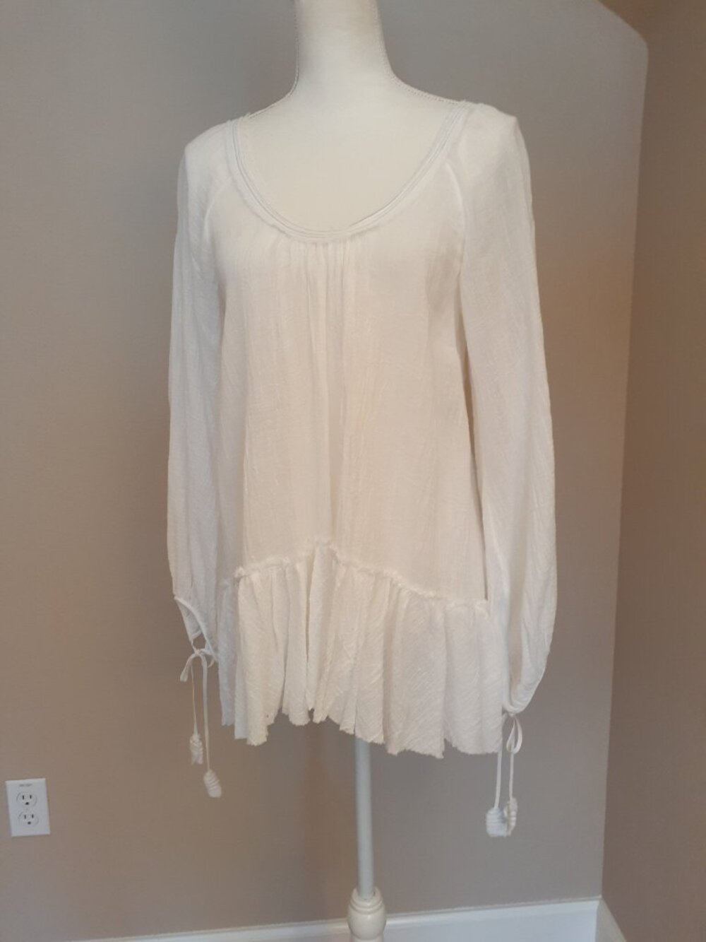 Rebecca Taylor Easy Breezy Blouse NWT